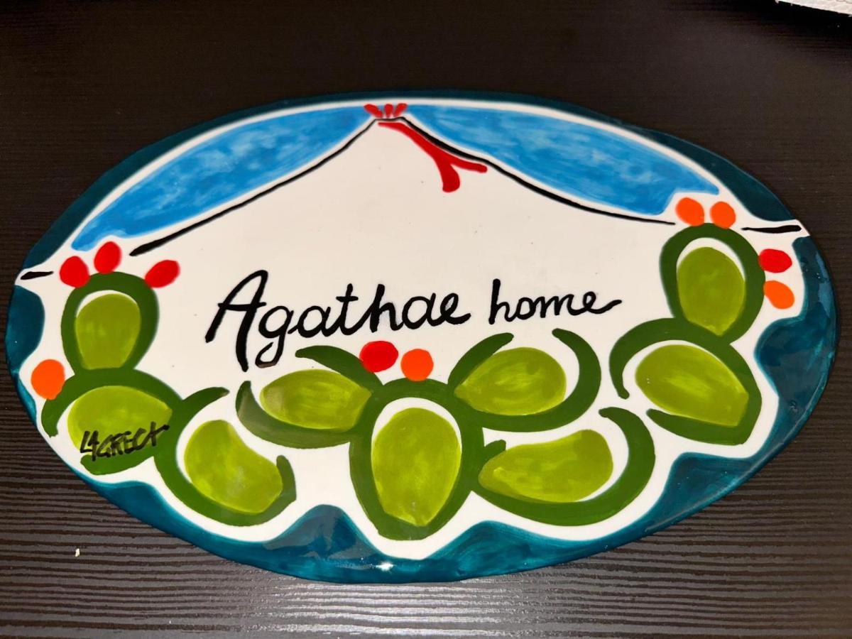 Agathae Home كاتانيا المظهر الخارجي الصورة