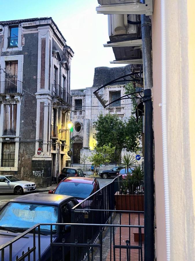 Agathae Home كاتانيا المظهر الخارجي الصورة