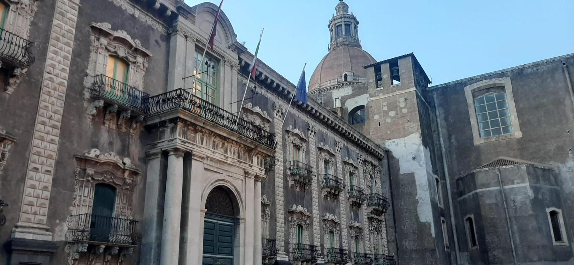 Agathae Home كاتانيا المظهر الخارجي الصورة