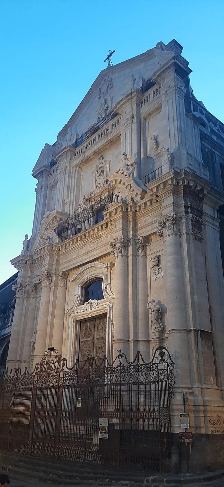 Agathae Home كاتانيا المظهر الخارجي الصورة