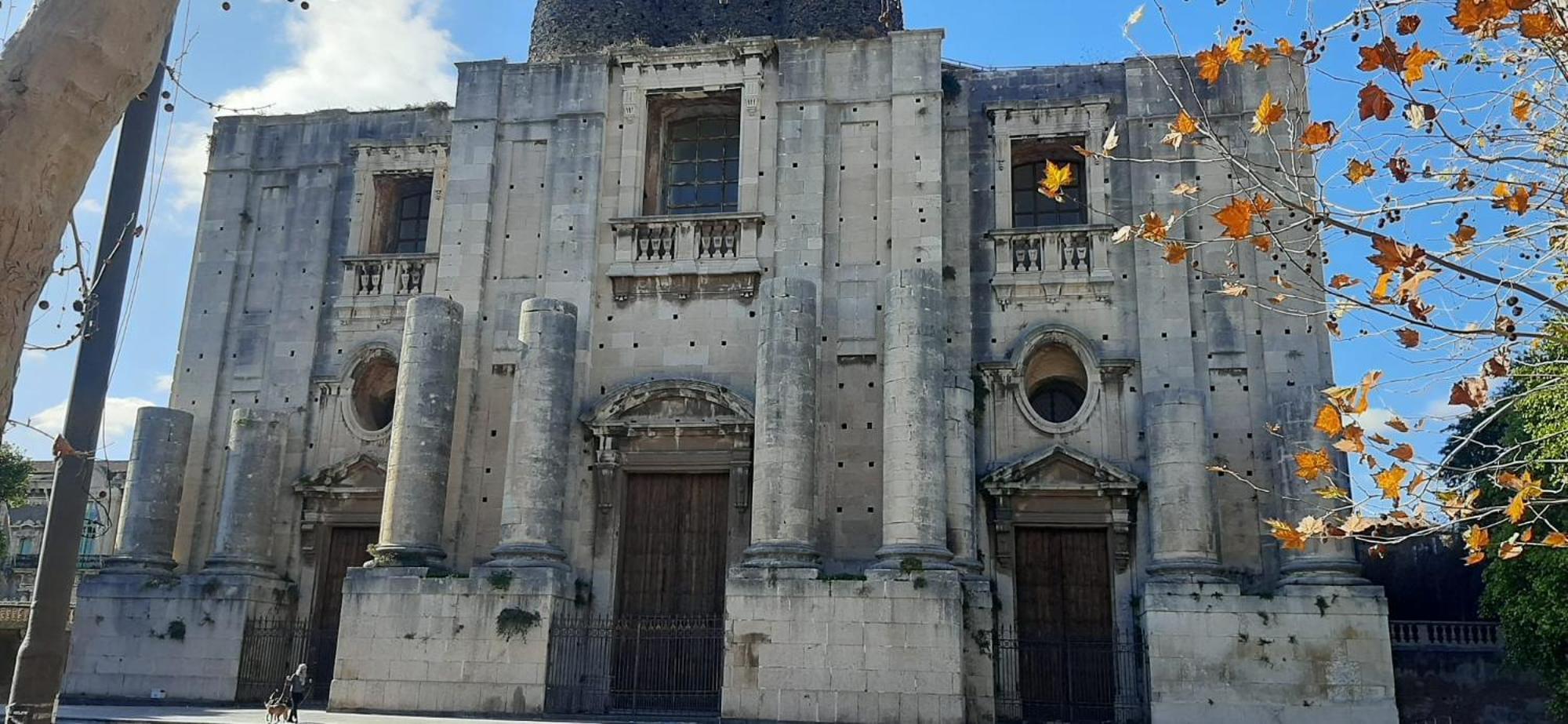 Agathae Home كاتانيا المظهر الخارجي الصورة