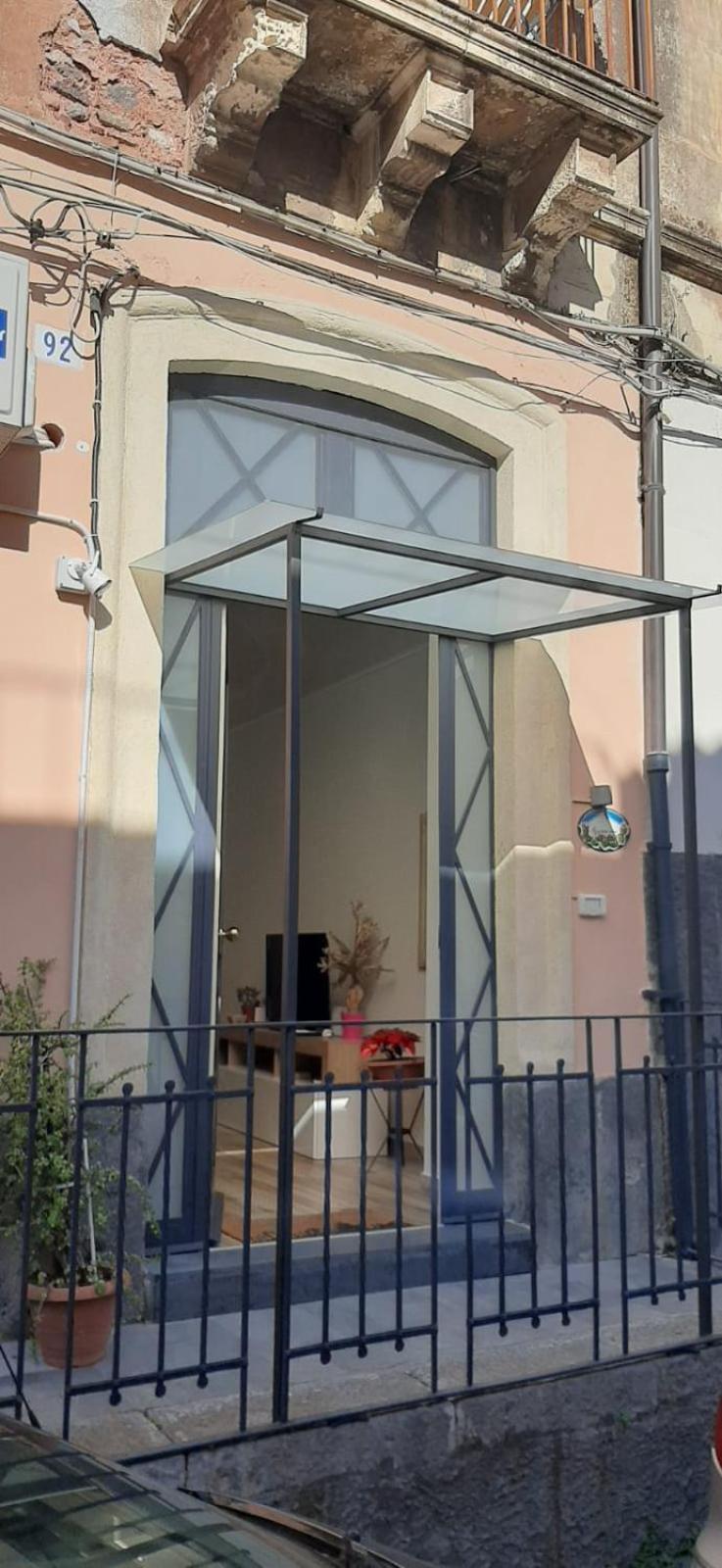Agathae Home كاتانيا المظهر الخارجي الصورة