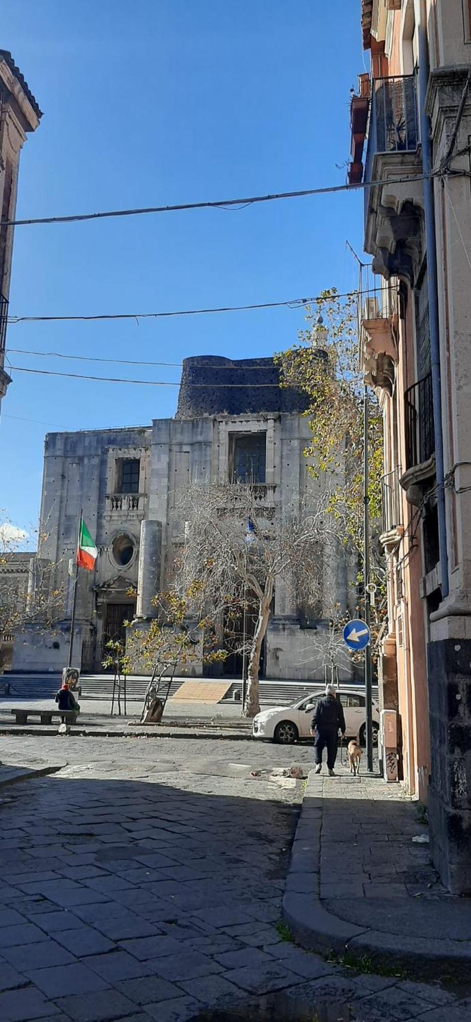 Agathae Home كاتانيا المظهر الخارجي الصورة